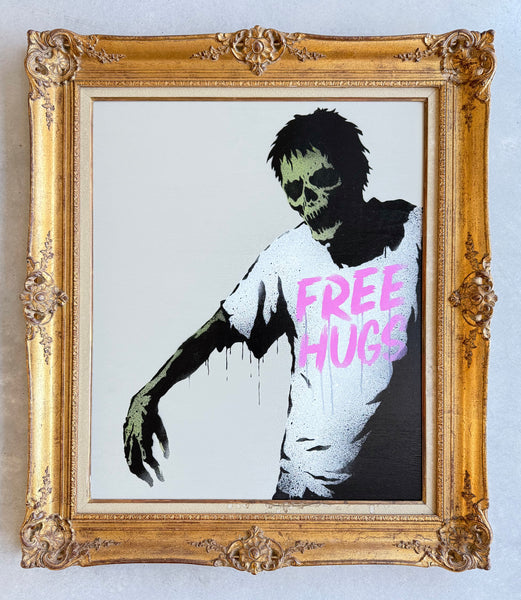 Free Hugs 1/1 (pink)