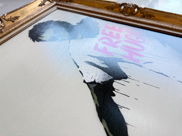 Free Hugs 1/1 (pink)