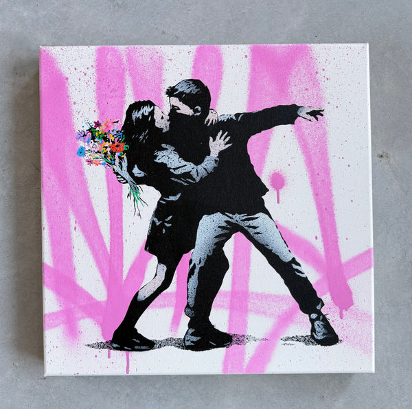 Love is in the Air (1/1) pink