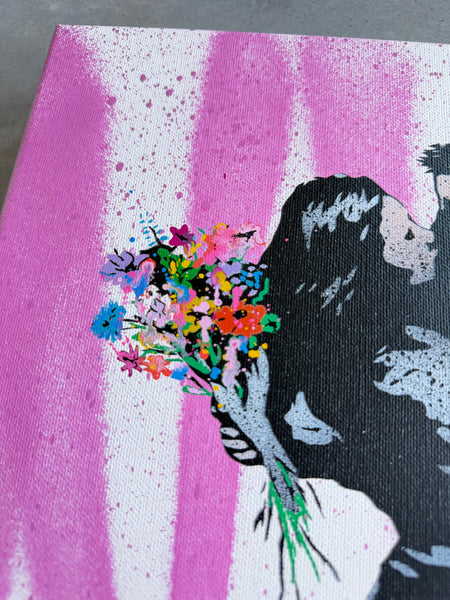 Love is in the Air (1/1) pink