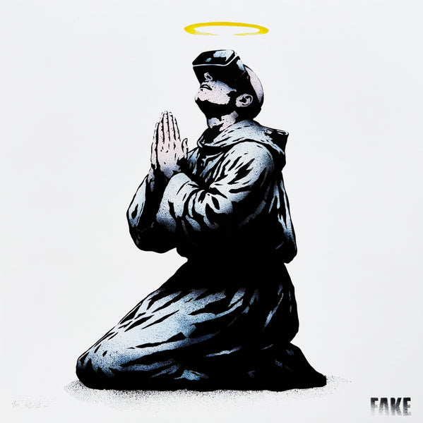 Digital God (main edition)