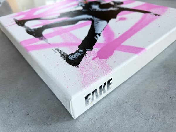 Love is in the Air (1/1) pink