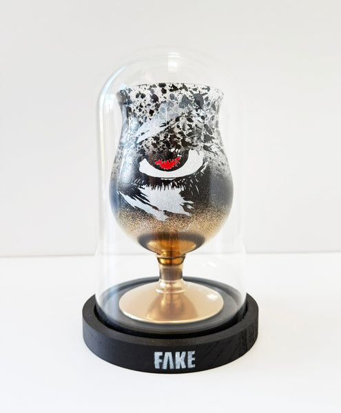 Pre-order "Stolp Display" with FAKE stencil logo