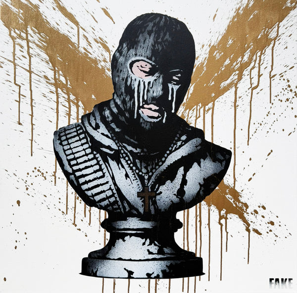 Unforgiven (Original 1/1 AP)