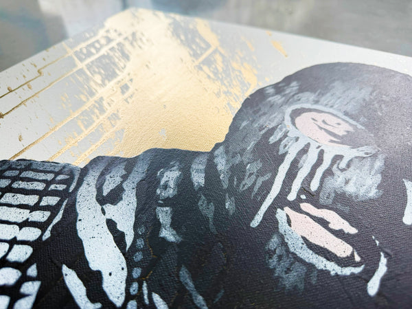 Unforgiven (Original 1/1 AP)