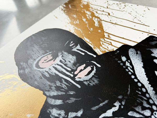 Unforgiven (Original 1/1 AP)