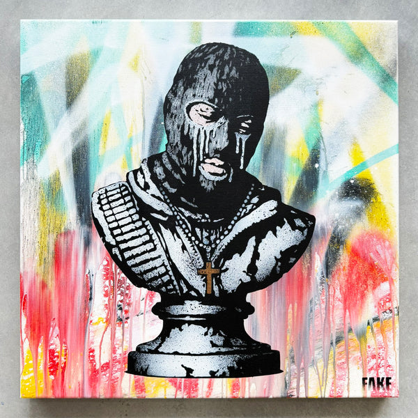 (Un)forgiven (Original 1/1 AP)