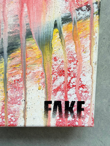 (Un)forgiven (Original 1/1 AP)