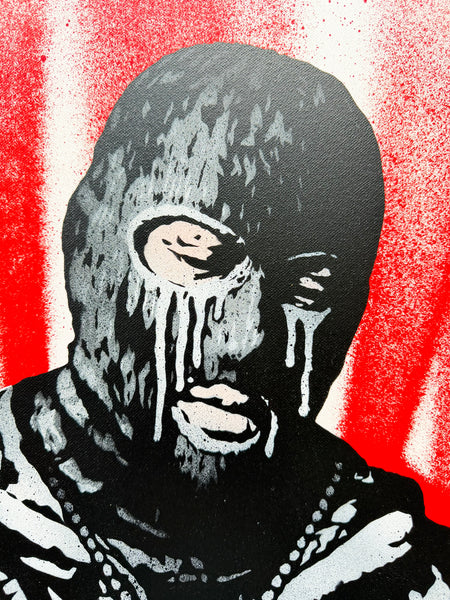 (Un)forgiven (Original 1/1)