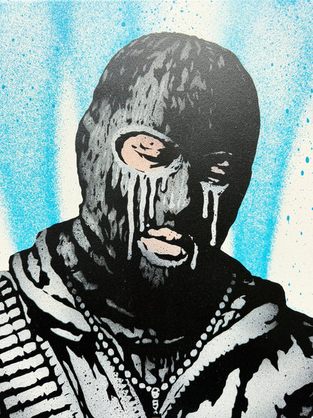 (Un)forgiven (Original 1/1)