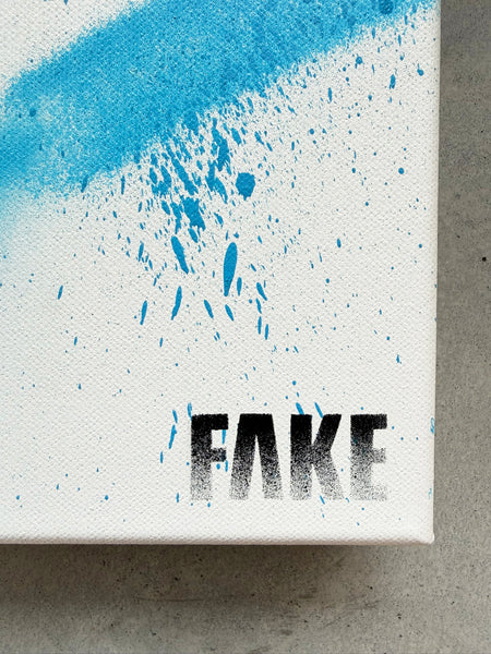 (Un)forgiven (Original 1/1)