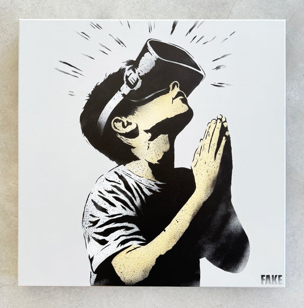 New Religion (1/1) Grey