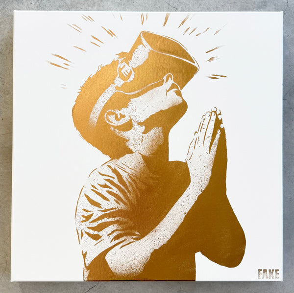 New Religion (1/1) Gold