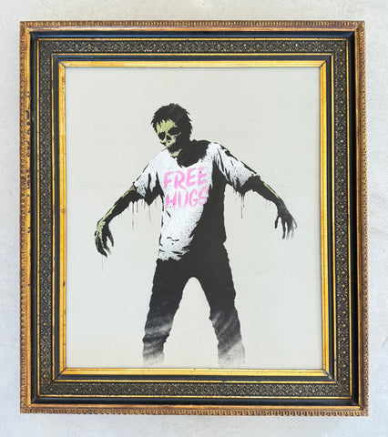Free Hugs 1/1 (pink)
