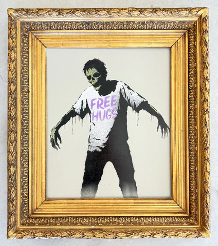 Free Hugs 1/1 (lavender)