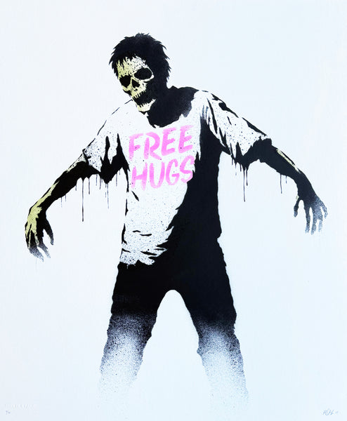 Free Hugs (Special Edition Pink)