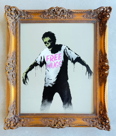 Free Hugs 1/1 (pink)