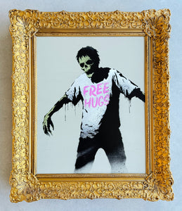 Free Hugs 1/1 (pink)