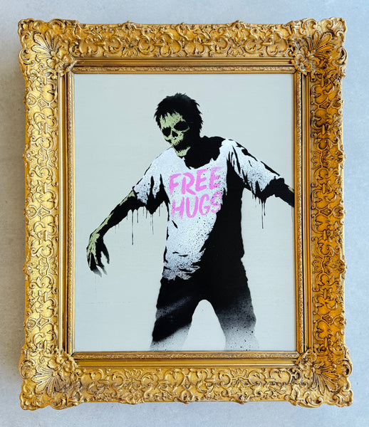 Free Hugs 1/1 (pink)
