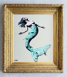 Dragged from the Deep 1/1 Artist Proof