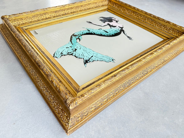 Dragged from the Deep 1/1 Artist Proof