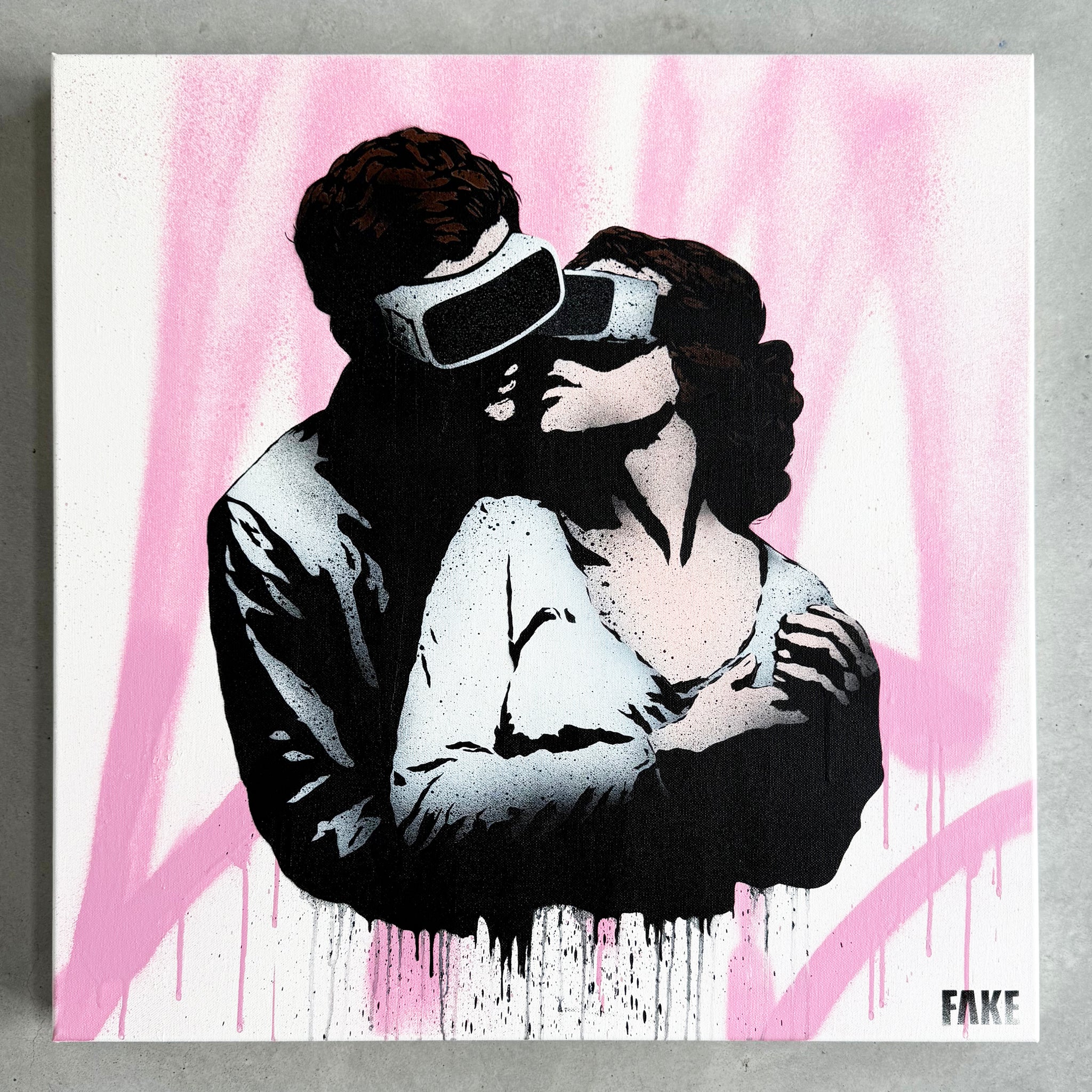 Disconnected (Original Love 1/1)