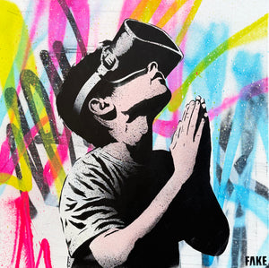 New Religion (1/1) Multi color