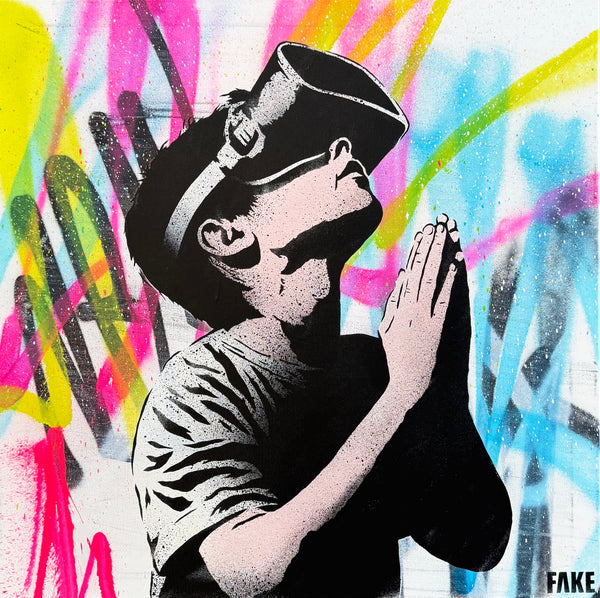 New Religion (1/1) Multi color