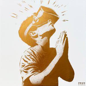 New Religion (1/1) Gold