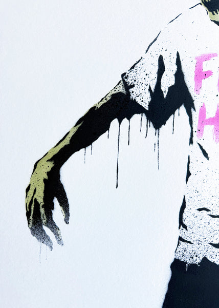 Free Hugs (Special Edition Pink)